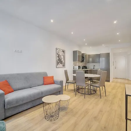 2 Chambres, Meynadier- Forvile A2b243 Cannes