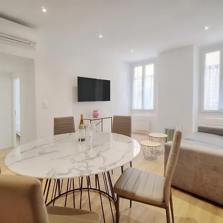 2 Chambres, Meynadier- Forvile A2b243 Daire