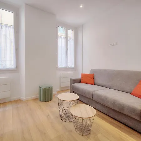 2 Chambres, Meynadier- Forvile A2b243 Daire