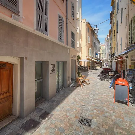 Apartamento 2 Chambres, Meynadier- Forvile A2b243 Cannes