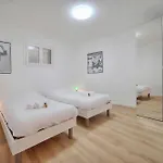 2 Chambres, Meynadier- Forvile A2b243 Apartmán *