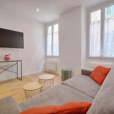 2 Chambres, Meynadier- Forvile A2b243 カンヌ