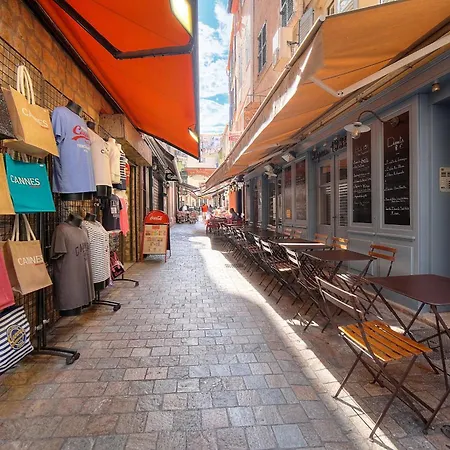 Apartmán 2 Chambres, Meynadier- Forvile A2b243 Cannes