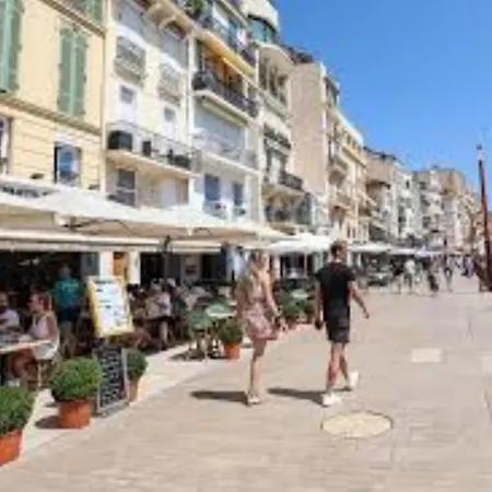 Apartmán 2 Chambres, Meynadier- Forvile A2b243 Cannes