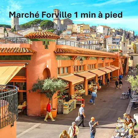 2 Chambres, Meynadier- Forvile A2b243