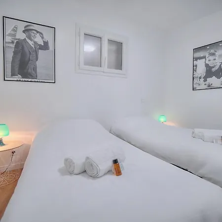 2 Chambres, Meynadier- Forvile A2b243 *